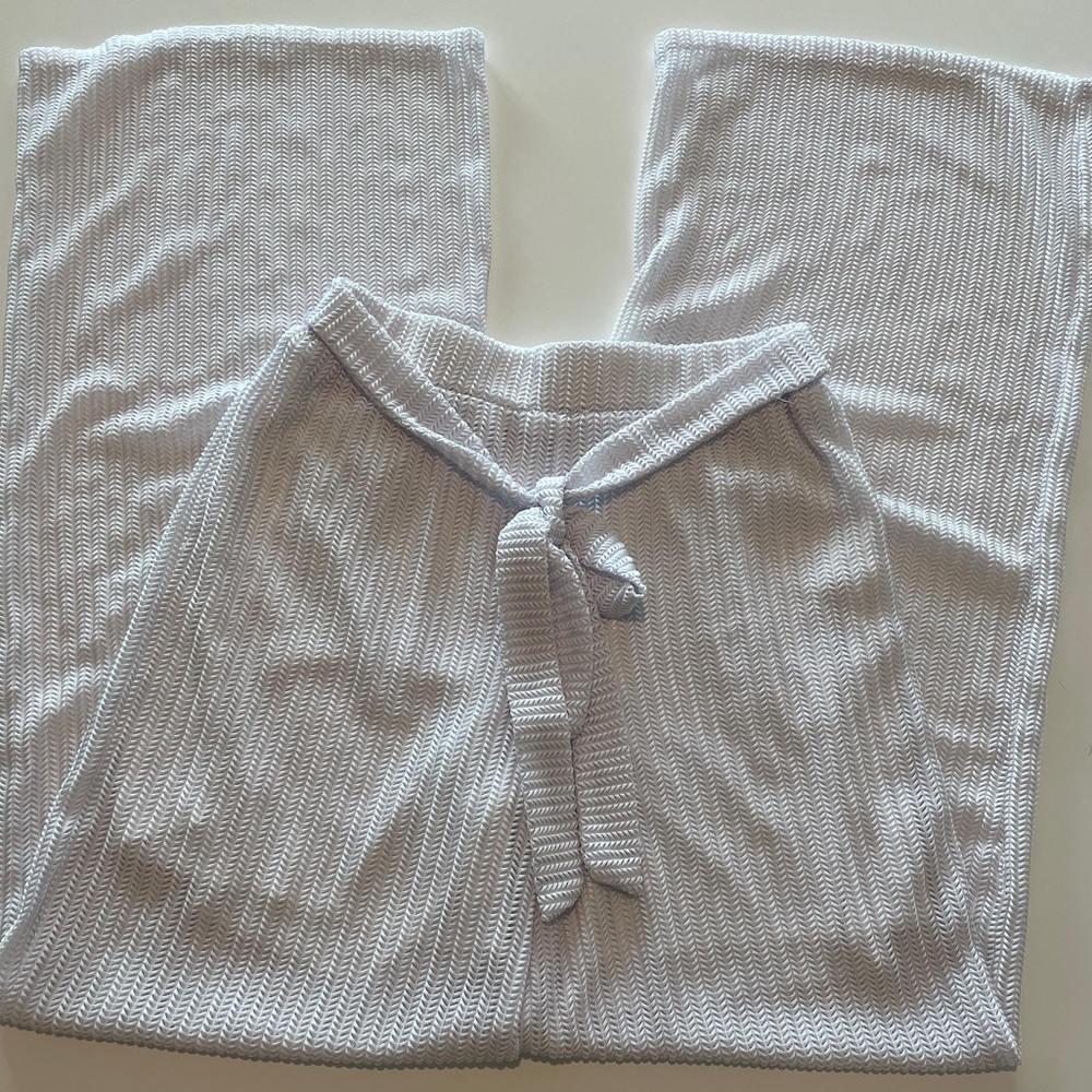 PARADISE Mesh Cover Up Pants
